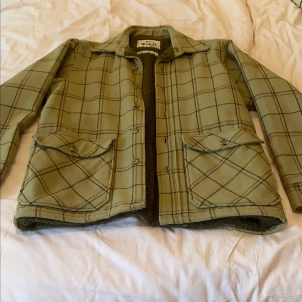 Vintage Woolrich Jacket